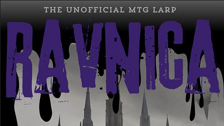 Ravnica Game 2 - Head of the Snake (Crew) logo